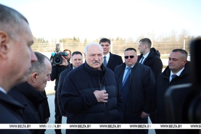 Лукашенко ориентирует на более быстрое развитие племенного животноводства в Беларуси