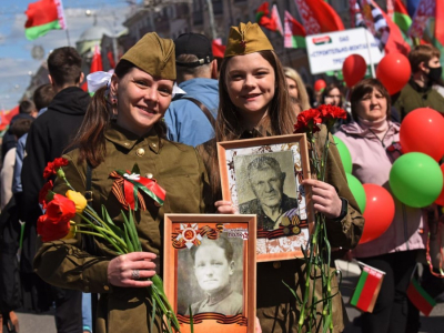 Акция "Беларусь помнит"