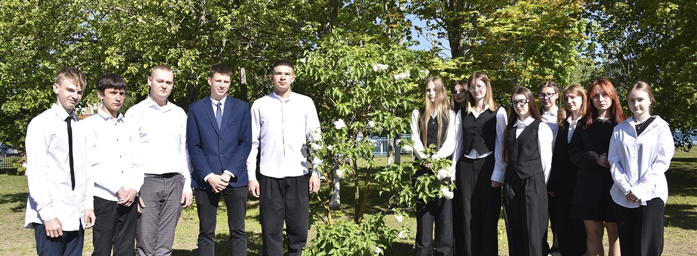 Из страны знаний – на покорение целого мира!