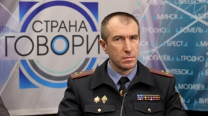 МВД: поддерживать правопорядок в дни голосования вблизи участков вместе с милицией будут добровольцы