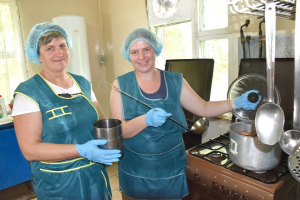 Дзякуй за “Смачна есці”!