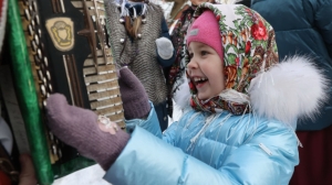 Зимний фестиваль "Брэсцкія забавы" пройдет 13-14 января