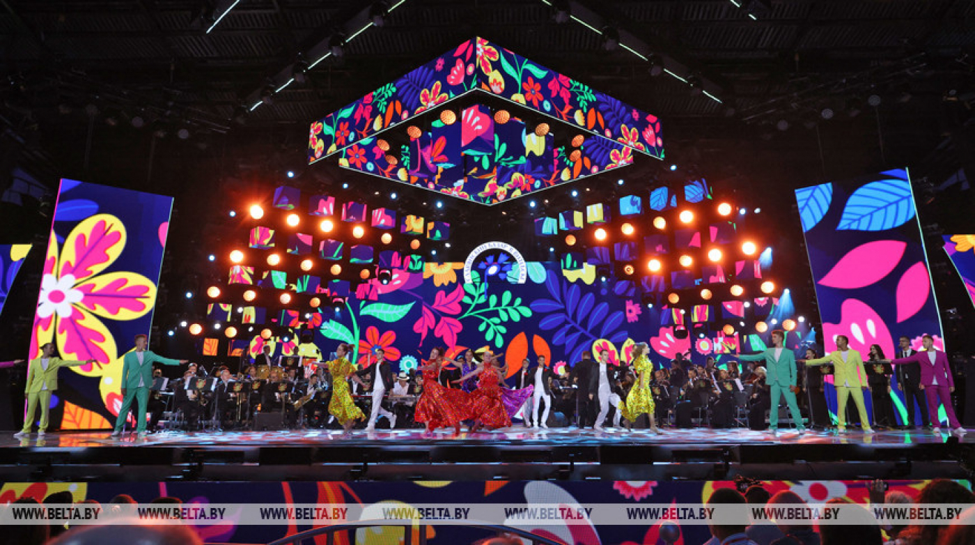 В международных конкурсах "Славянского базара" примут участие представители 30 стран