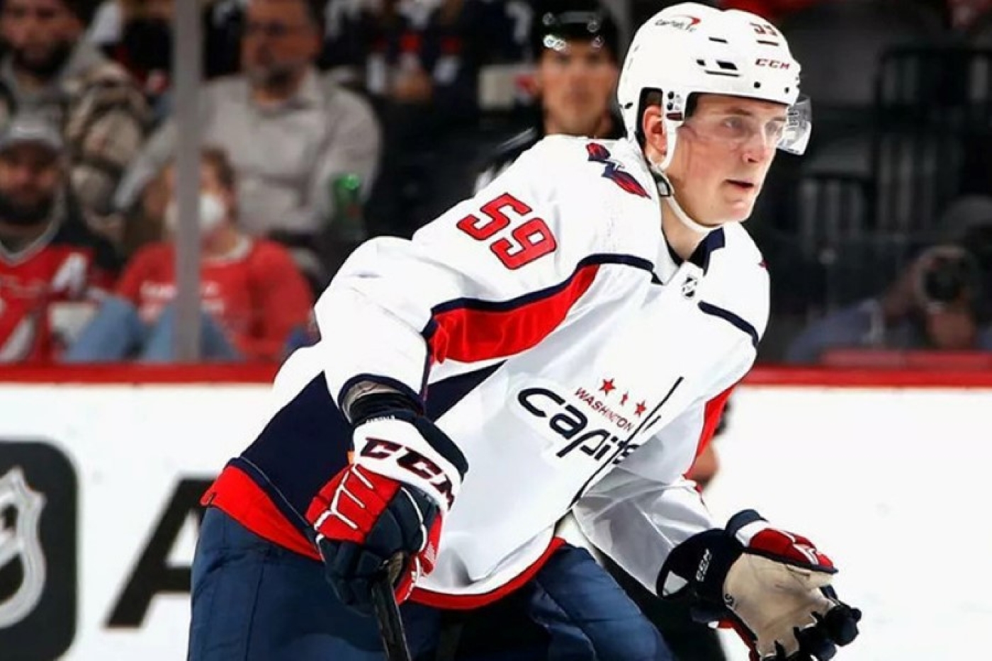 Протас продлил серию с набранными очками в НХЛ до пяти матчей