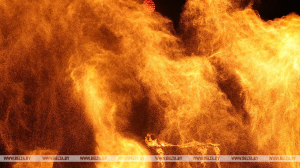 Два автомобиля горели за минувшие сутки в Беларуси