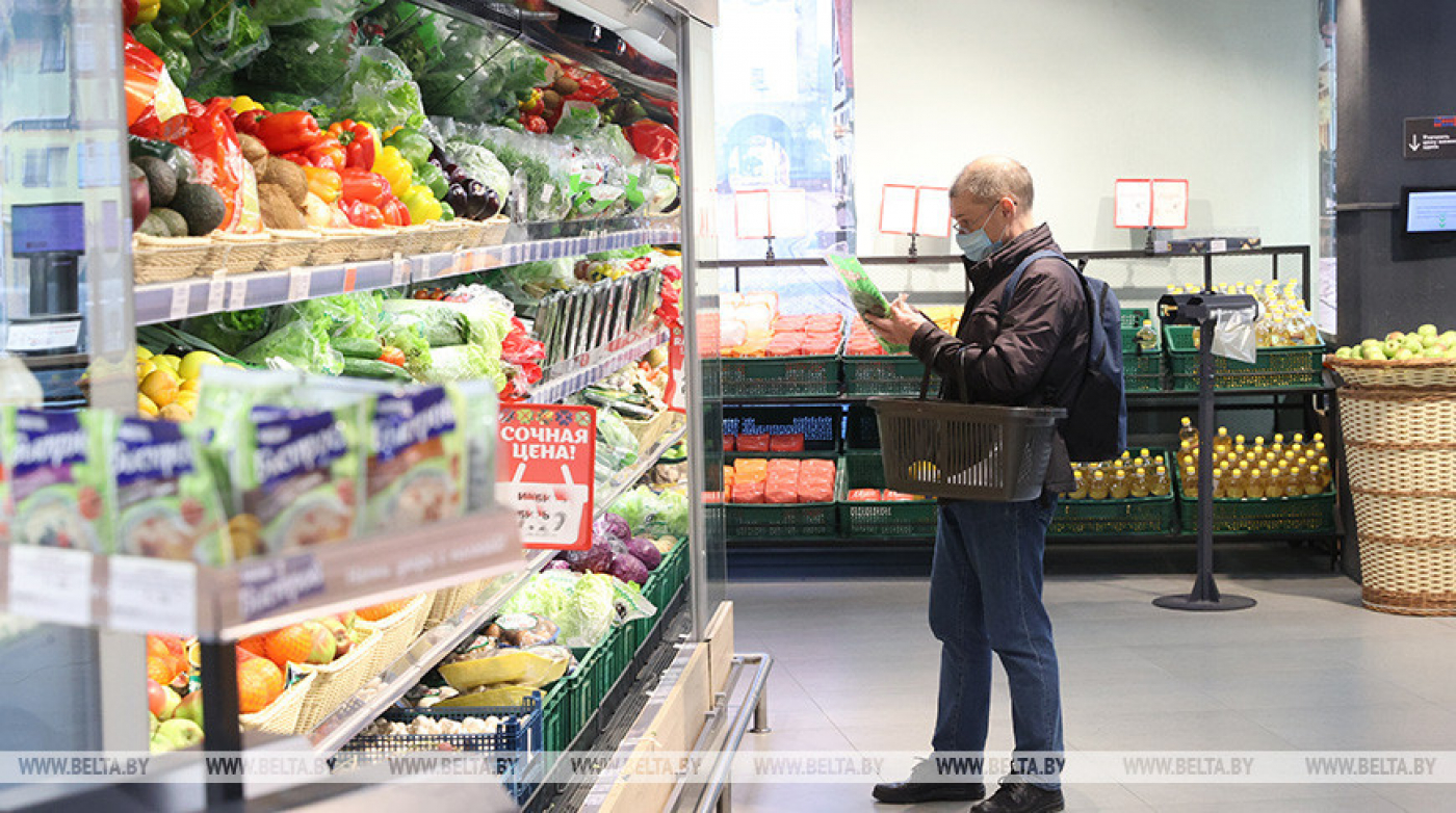 Госсаннадзор Минской области за год запретил реализацию более 43 тонн недоброкачественной продукции