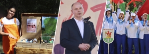 В Жорновке стартовал Турфест-2026