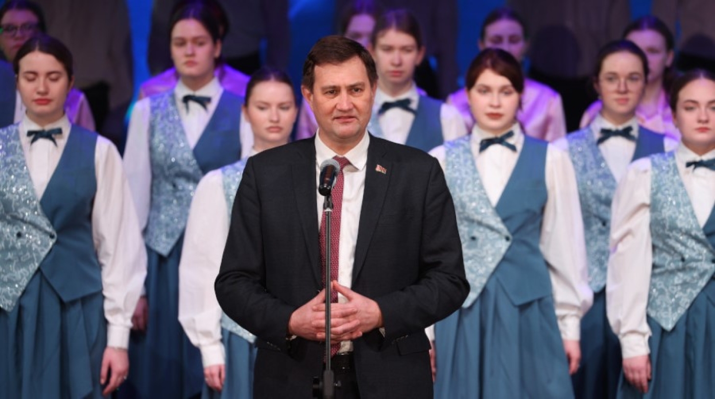 Рыженков: впервые отдать свой голос за страну - это яркое событие, еще важнее - осознанно проголосовать