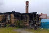 В Шкловском районе при пожаре в жилом доме погибли супруги, успевшие спасти своего внука