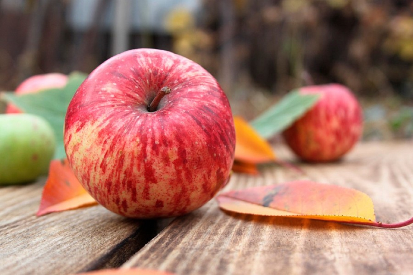 Врач рассказал, что будет, если съесть фрукт с червяком