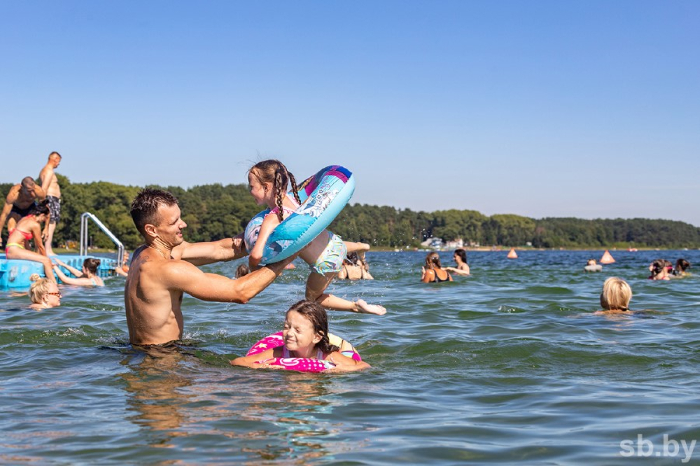Спасатели подготовили республиканскую карту разрешенных для купания пляжей
