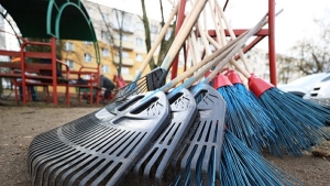 "Чисто по-белорусски". ЖКХ Минской области объявило акцию по наведению порядка