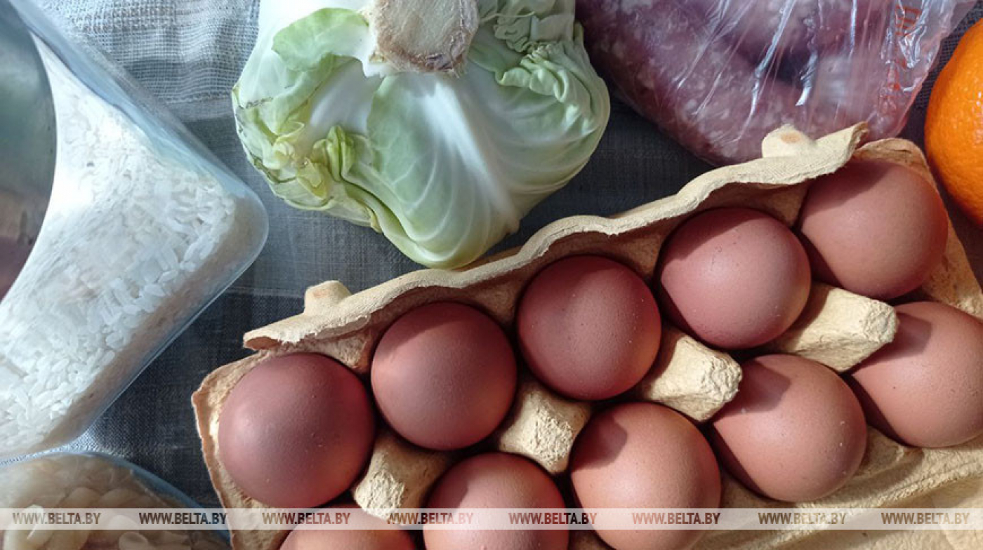 В июле подорожали пряники и чай, стали дешевле капуста и помидоры