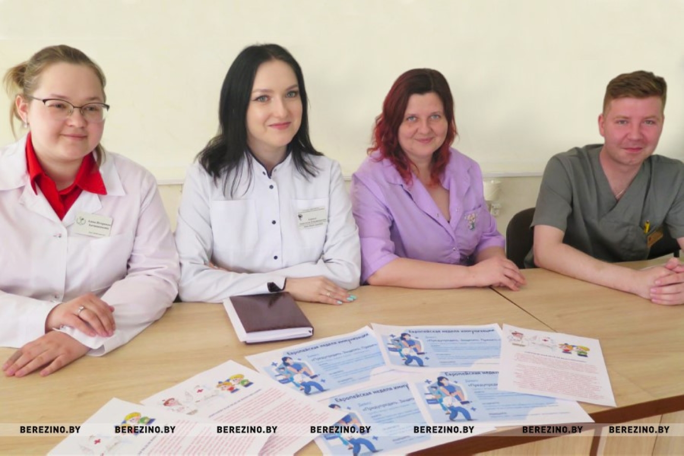 Ответственность за личную вакцинацию поможет защитить окружающих