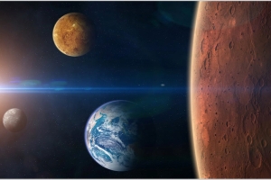 Парад Меркурия, Венеры и Марса: 22 января в небе можно будет наблюдать редкое астрономическое событие