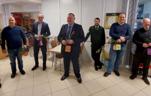 Самые тёплые и искренние слова, цветы, подарки...