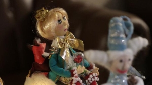 В Большом театре Беларуси выбрали победителей конкурса "Новогодняя театральная игрушка"