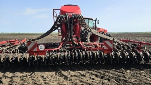 Василий Сысоев про посевную кампанию: аграрии Минщины делают все, чтобы на "Дажынках" выглядеть достойно