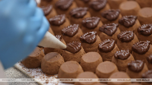 "Белгоспищепром": произведено более 98% запланированного объема новогодних подарков