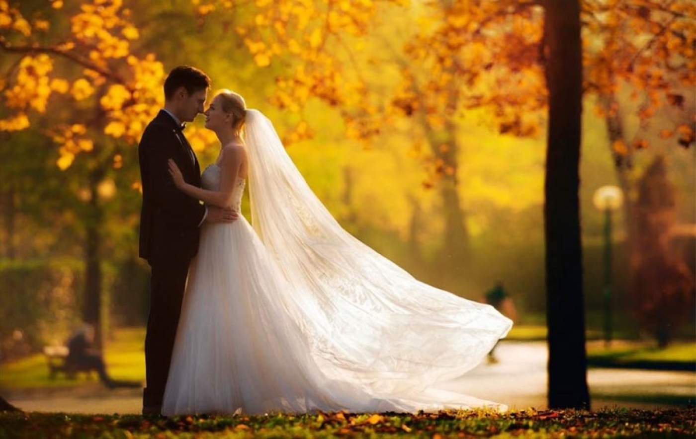 В сентябре создали семьи – 8 пар!