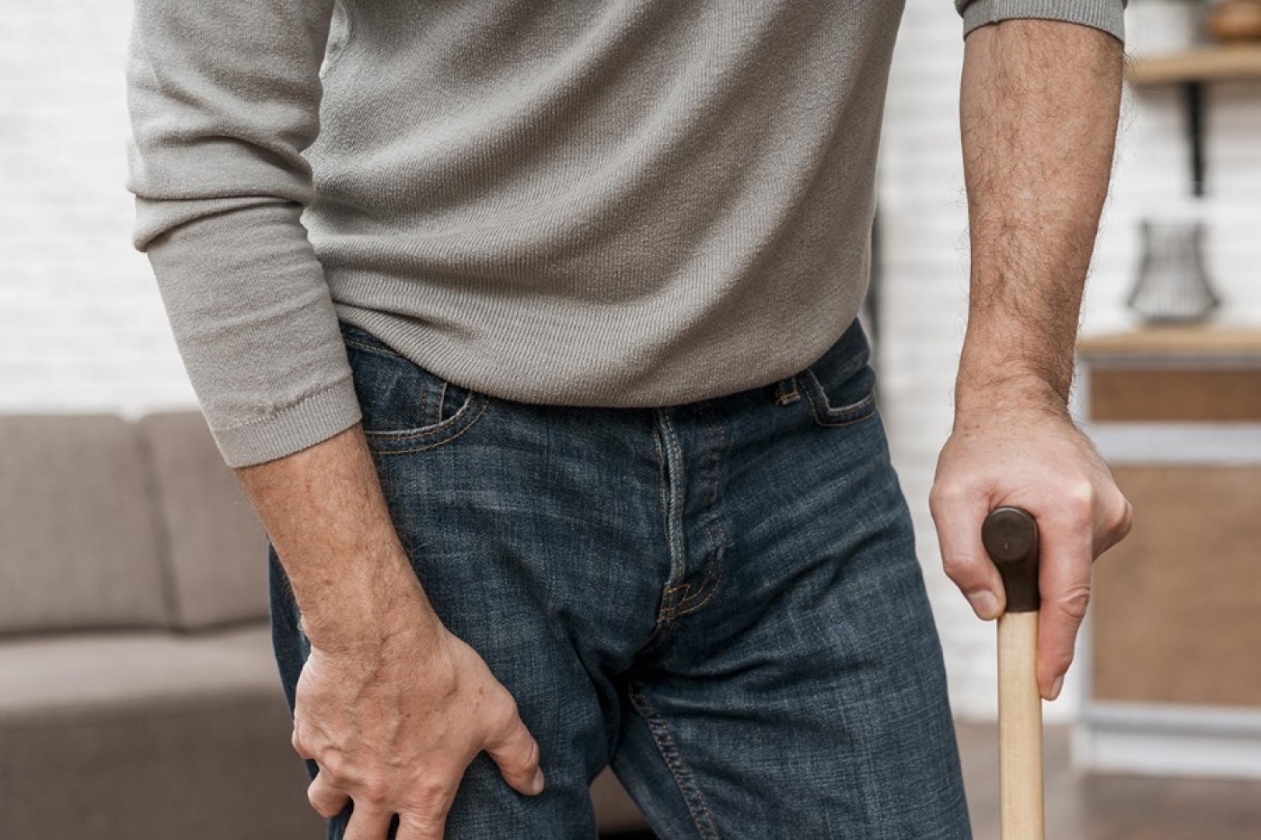 Как потеря мышечной массы разрушает тазобедренный сустав? Ответил хирург