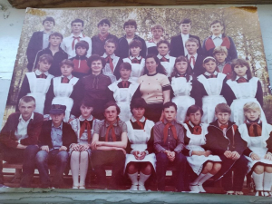 Конкурс фотографий со встреч с одноклассниками