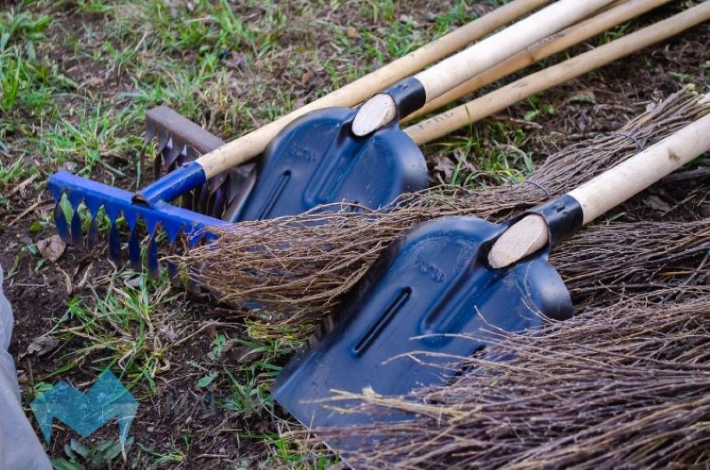 Горожане – на помощь сельчанам