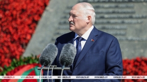 Лукашенко: мир, свобода и независимость - величайшие ценности, которые нужно беречь и защищать