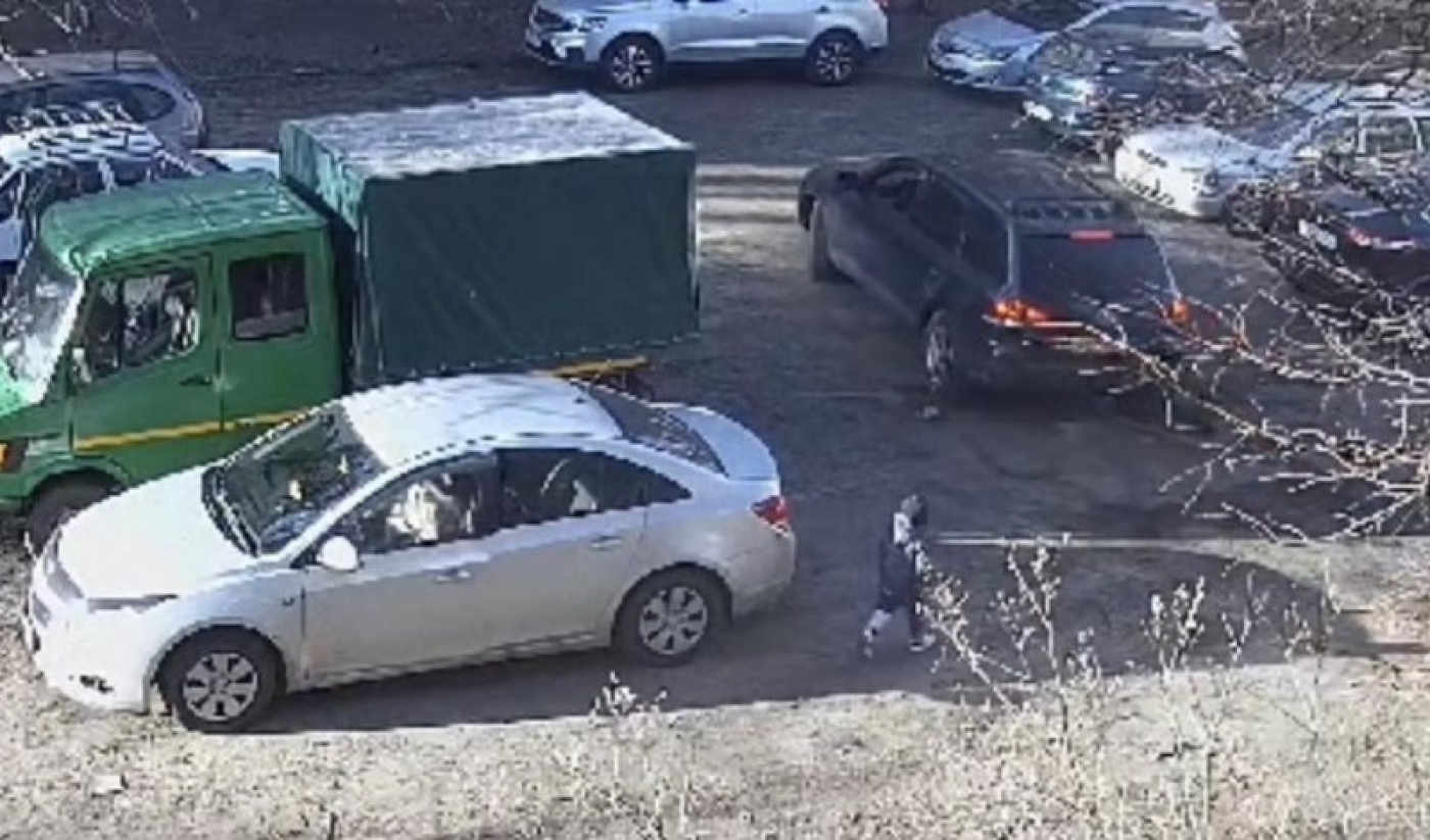 Бесправник переехал маленького ребенка в Гомеле. Подробности расследования рассказали в СК