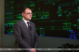 Лукашенко доложили о ситуации в энергетике Беларуси с учетом сложных погодных условий