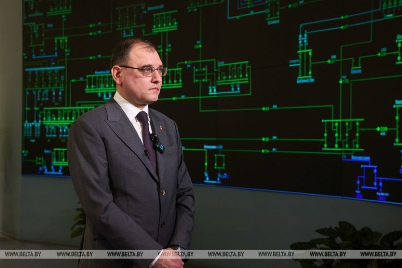 Лукашенко доложили о ситуации в энергетике Беларуси с учетом сложных погодных условий