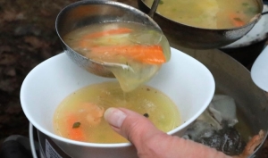 Лучшую уху можно будет попробовать на фестивале в Вилейке 9 августа