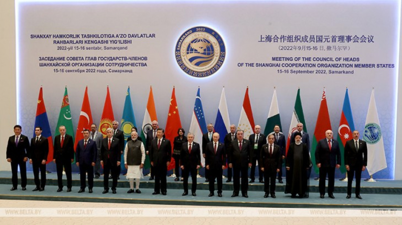 Лукашенко: ШОС может стать глобальной организацией и решать проблемы мироустройства