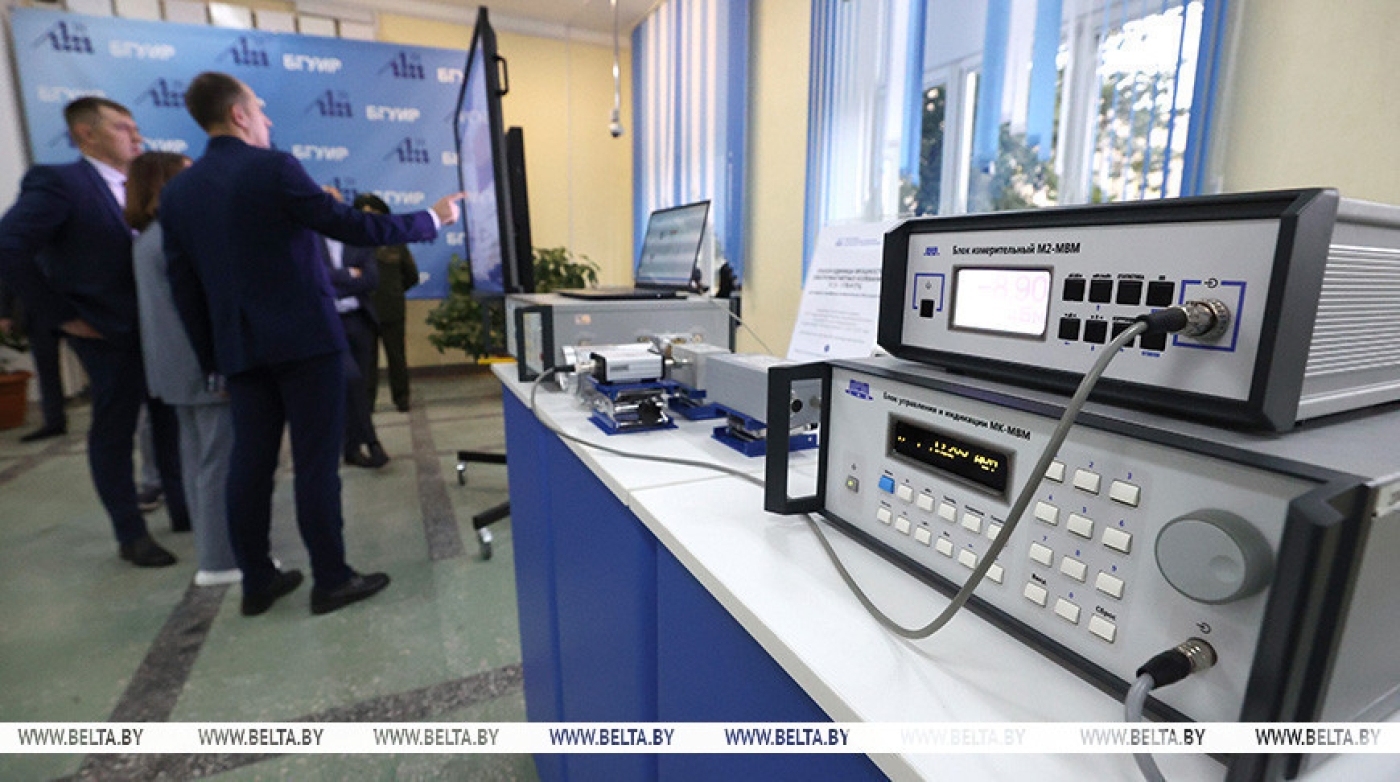 Лукашенко продолжает общение со студентами в формате "Открытый микрофон" встречей в БГУИР