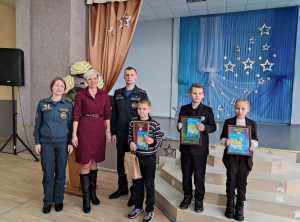 Победители конкурса «Школа безопасности»