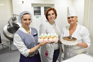 Калі саладосць - у радасць