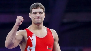 Маскевич стал бронзовым призером чемпионата Европы по борьбе
