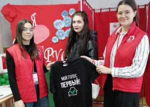 «Твой голос – первый»: поддержка каждого избирателя в Березинском районе!