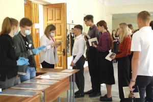 Второй этап репетиционного тестирования стартует в Беларуси