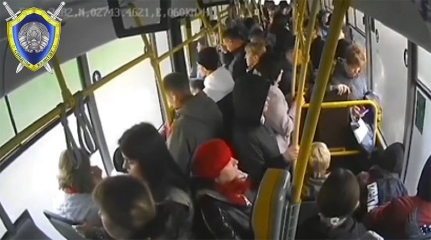 СК установил обстоятельства аварии в Минске, в которой пострадали более 50 пассажиров автобуса