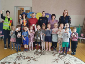 Забавное путешествие в страну дорожных знаков