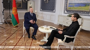 Лукашенко: вопросы Украины без Украины никто решать не будет