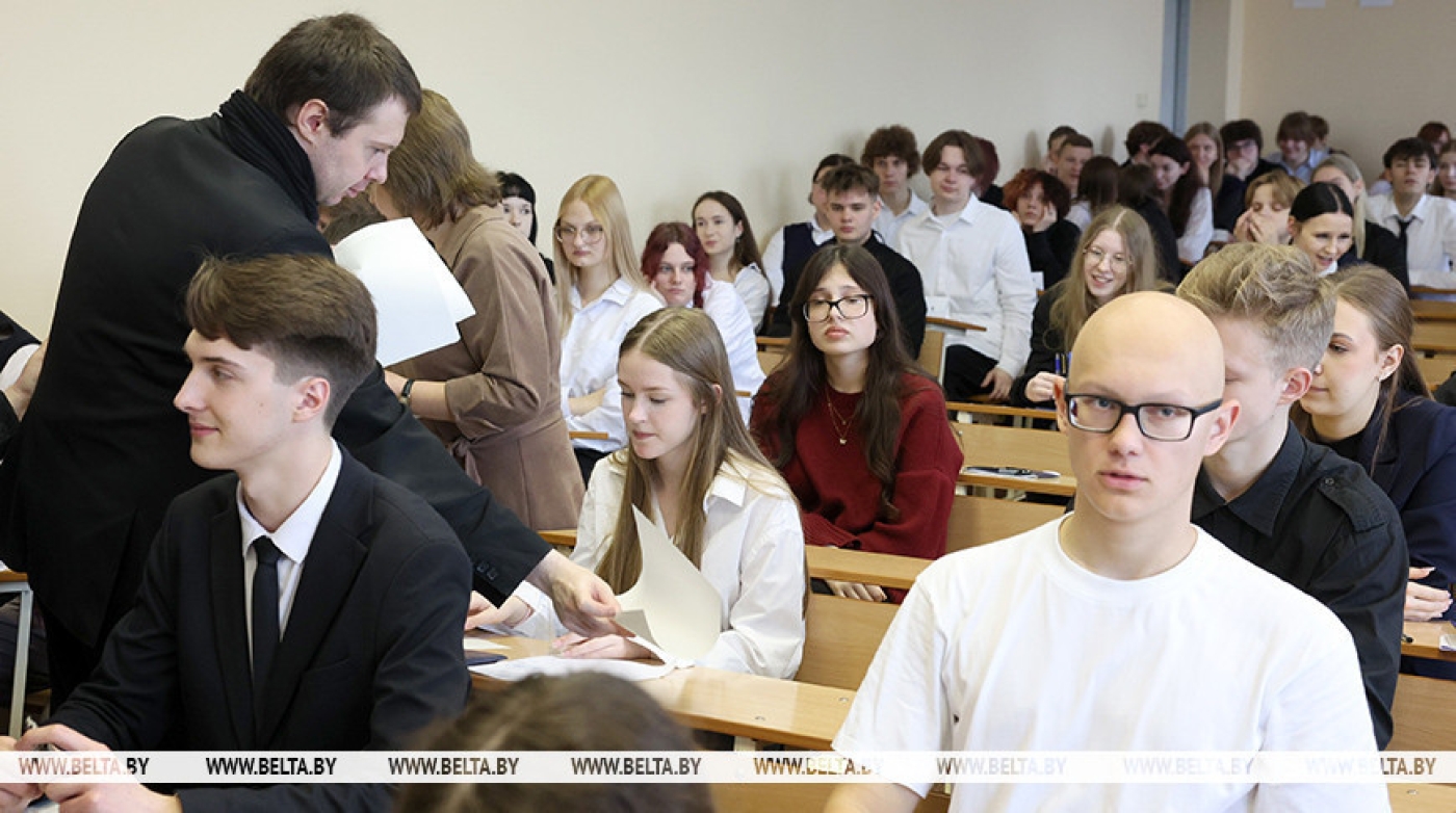 Стали известны предварительные результаты явки на ЦЭ по госязыкам