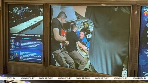 Лукашенко: полет в космос - это величайшая победа нашей страны, народ это заслужил