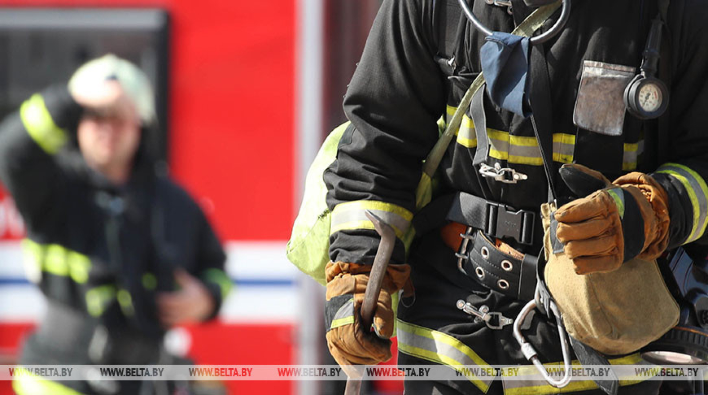 В Беларуси за сутки при пожарах погибли 5 человек