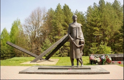 Сестра Хатыни. Исполняется 80 лет со дня трагедии в Дальве