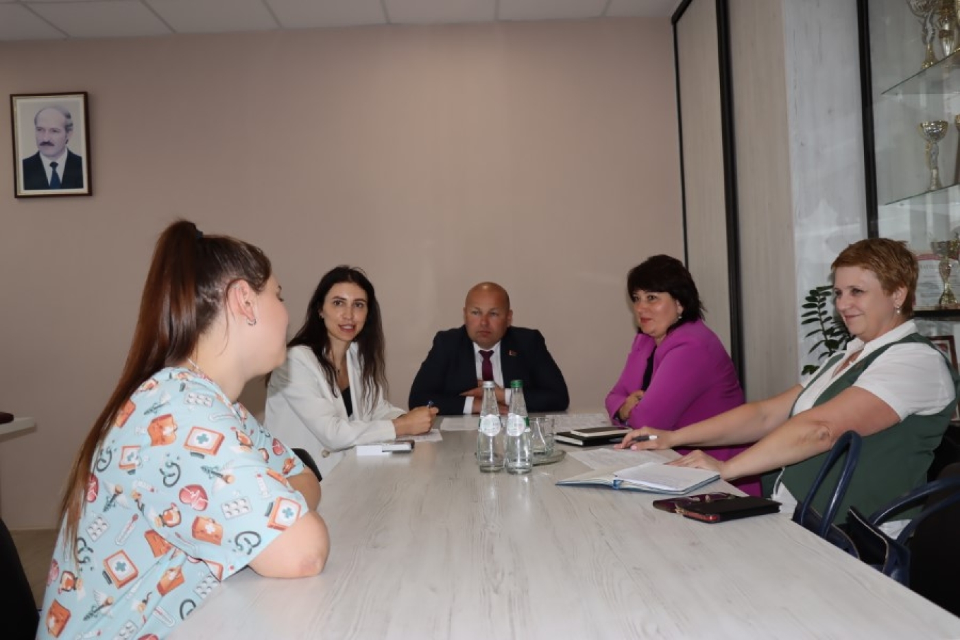 Что волнует молодых медиков