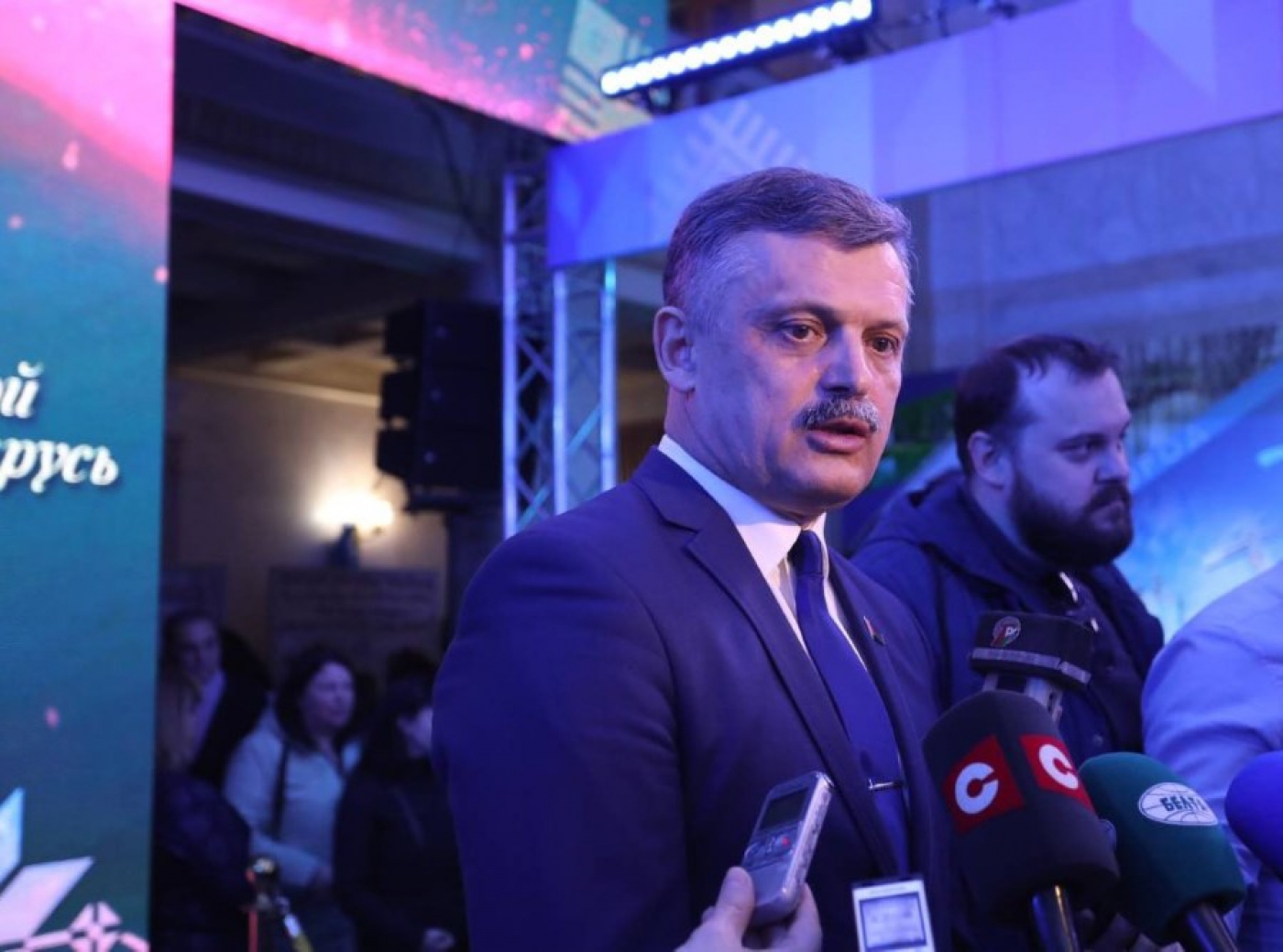 В Республиканском Дворце культуры профсоюзов прошло торжественное открытие туристического форума "Открой Беларусь"