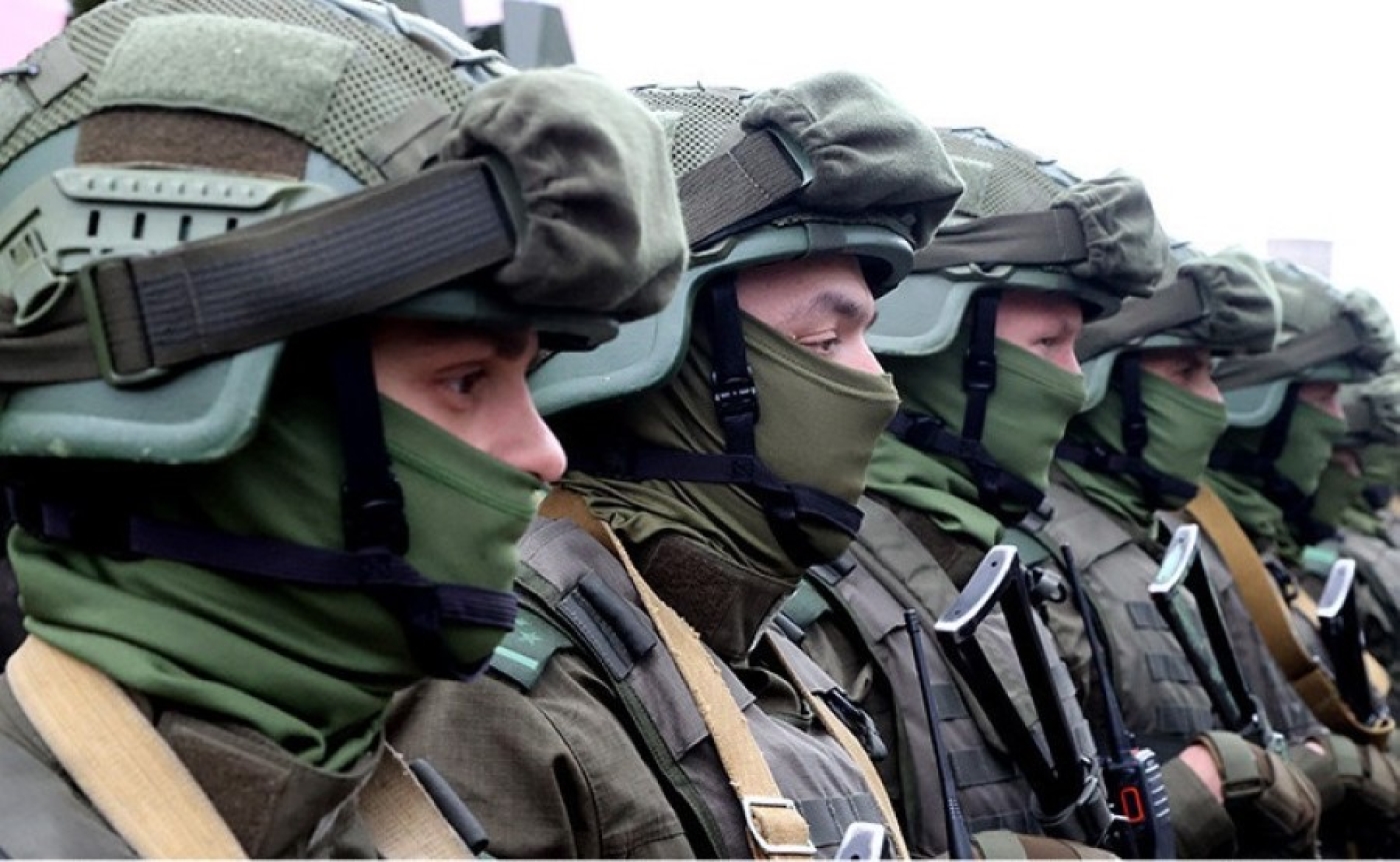 Лукашенко: вся история внутренних войск - это верное служение стране и народу