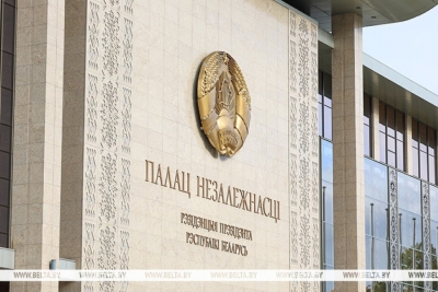 Лукашенко поздравил работников торговли с профессиональным праздником